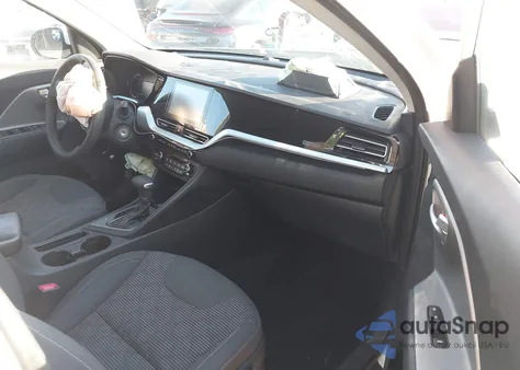 2022 Kia Niro Lx из США, поврежденный, VIN KNDCB3LC4N5537222